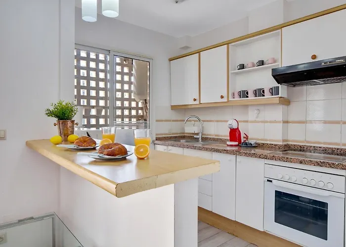 Apartamento Imperial Puerto 2 4b By Ivi Real Estate *