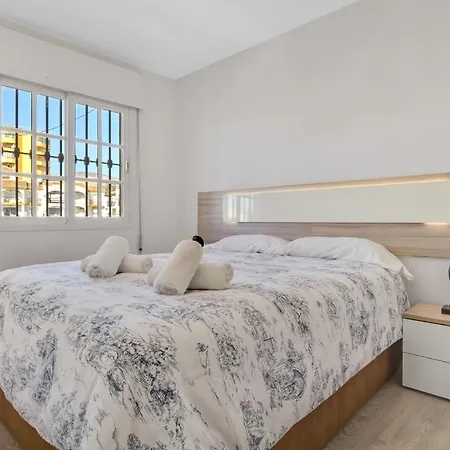 Imperial Puerto 2 4b By Ivi Real Estate * トレモリノス