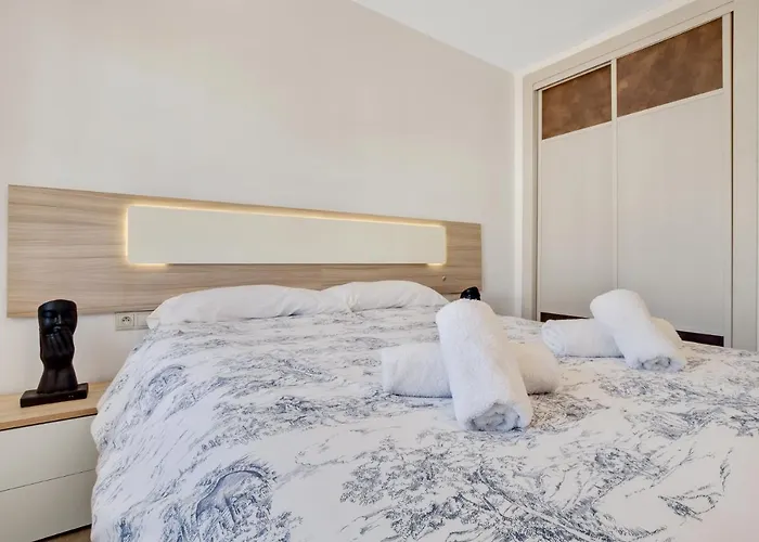 Imperial Puerto 2 4b By Ivi Real Estate Apartment