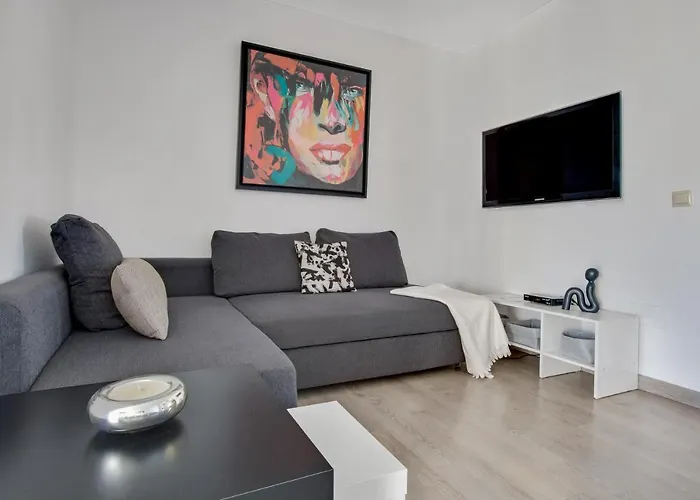 Imperial Puerto 2 4b By Ivi Real Estate Apartment *