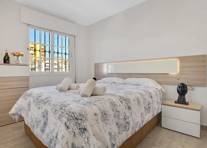 Imperial Puerto 2 4b By Ivi Real Estate * Torremolinos