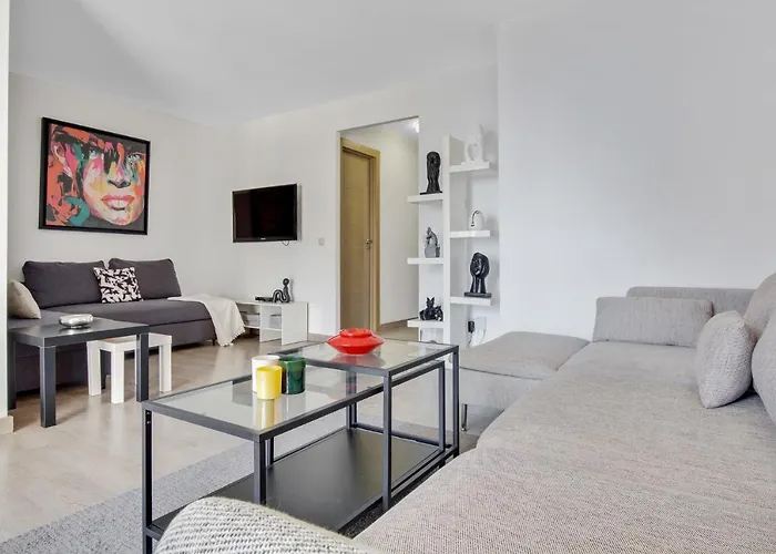 Imperial Puerto 2 4b By Ivi Real Estate Apartamento Torremolinos